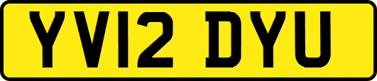 YV12DYU