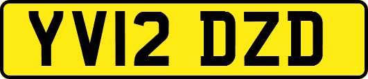 YV12DZD