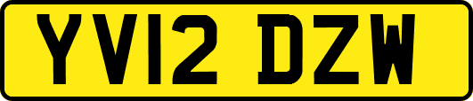 YV12DZW