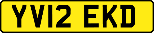 YV12EKD