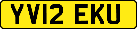 YV12EKU