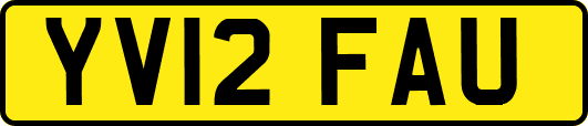 YV12FAU