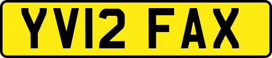 YV12FAX