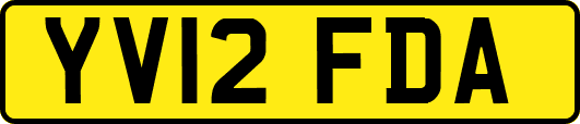YV12FDA