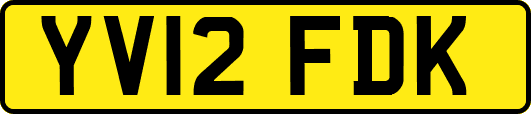 YV12FDK