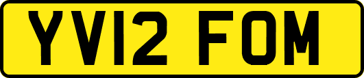 YV12FOM