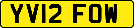 YV12FOW