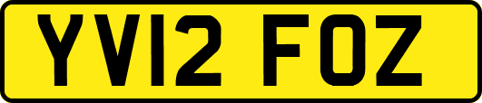 YV12FOZ