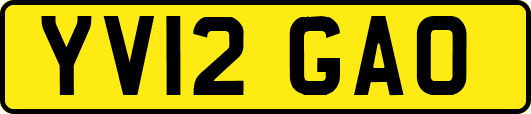 YV12GAO