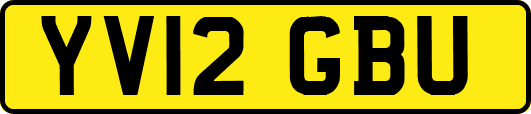 YV12GBU
