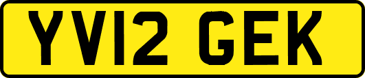 YV12GEK
