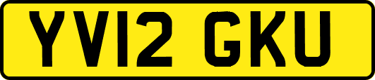 YV12GKU