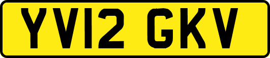 YV12GKV