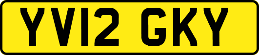 YV12GKY