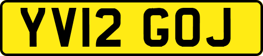YV12GOJ