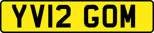 YV12GOM