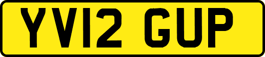 YV12GUP