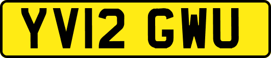 YV12GWU