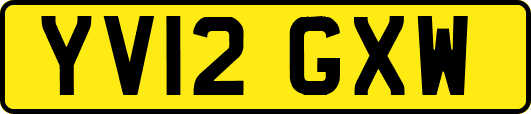 YV12GXW