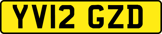 YV12GZD