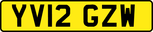 YV12GZW
