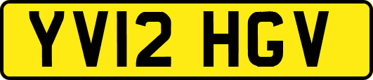 YV12HGV