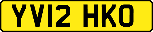 YV12HKO