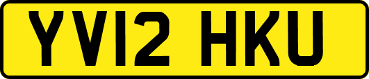 YV12HKU