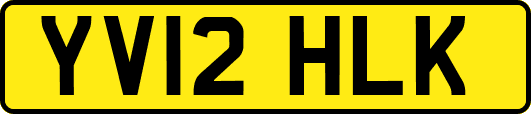YV12HLK