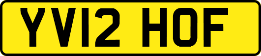 YV12HOF