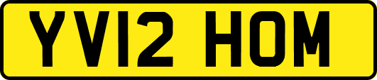 YV12HOM
