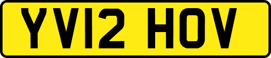 YV12HOV