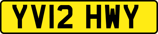 YV12HWY