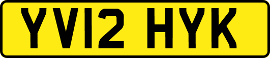 YV12HYK