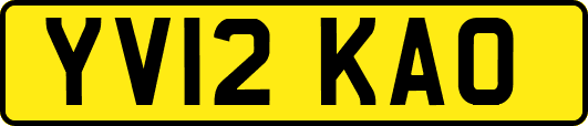 YV12KAO