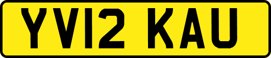 YV12KAU