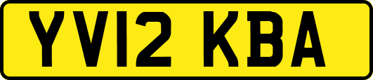 YV12KBA