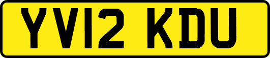 YV12KDU