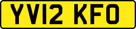 YV12KFO