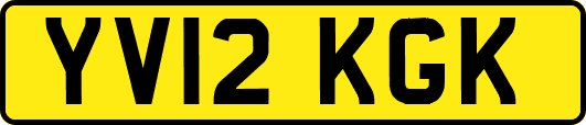 YV12KGK