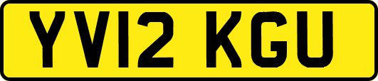 YV12KGU