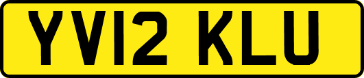 YV12KLU