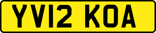 YV12KOA