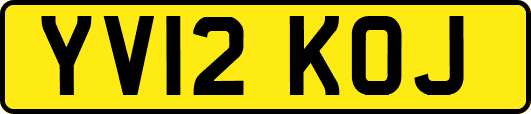 YV12KOJ