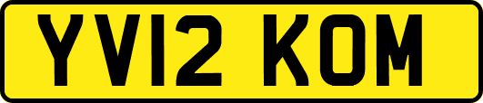 YV12KOM