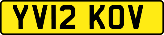 YV12KOV