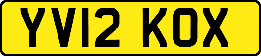 YV12KOX