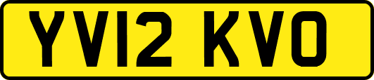 YV12KVO