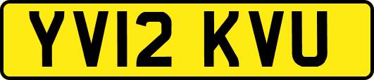 YV12KVU