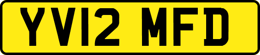 YV12MFD